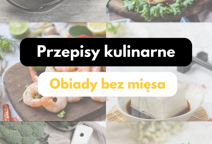 50 Fit przepisów kulinarnych- obiady bez mięsa- plik PDF